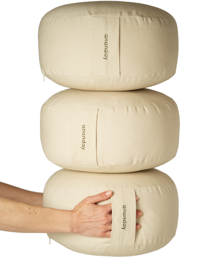Medi Moment Cushion - Meditation, Yoga