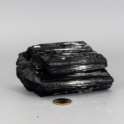 Black Tourmaline Hunk