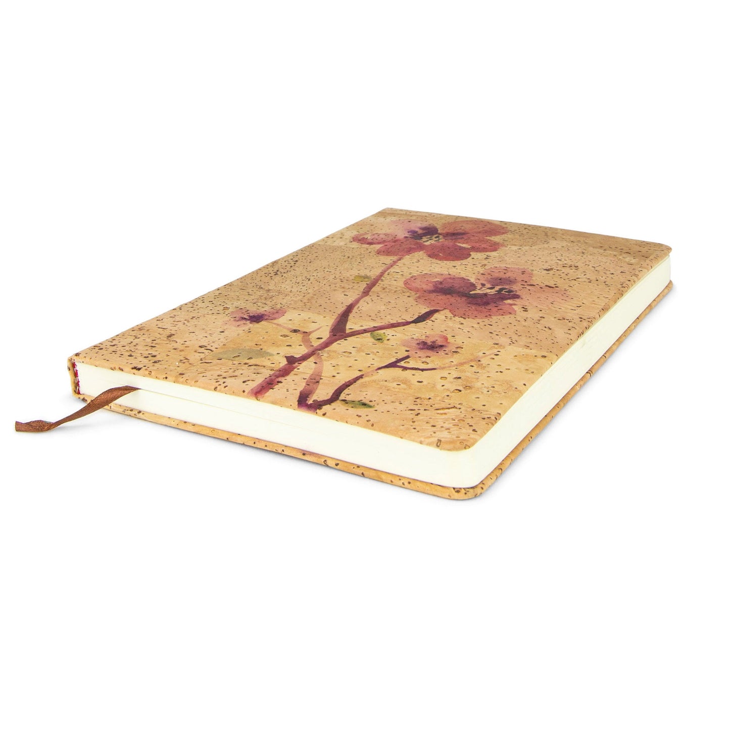 Blossom Cork Journal - yoga
