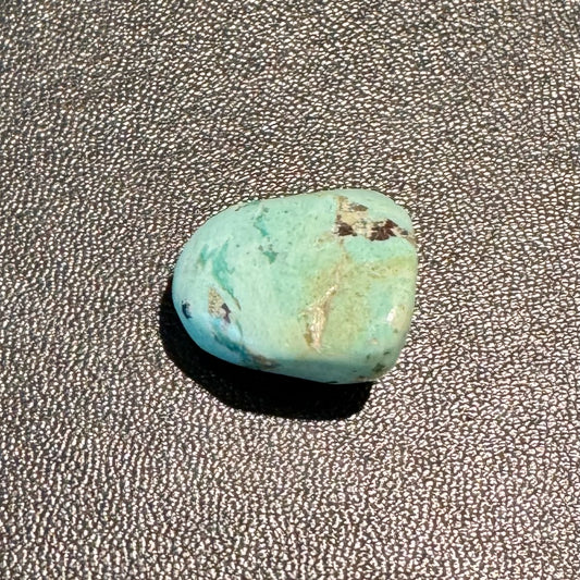Chrysocolla (Intuition and Patience) Tumbled Pocket Stone