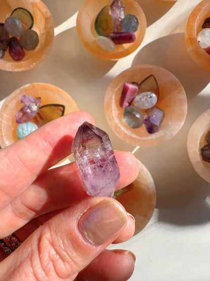Creative Crystal Energy Gems Set