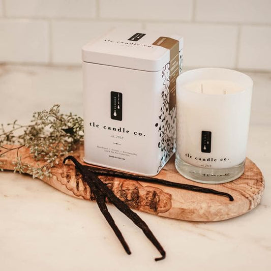 Hibernate Patchouli Soy Candle