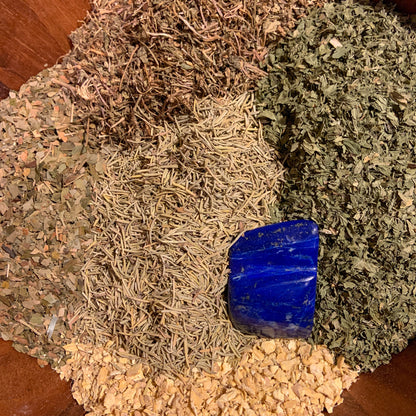 Psychic Abili-Tea - Organic Crystal Infused