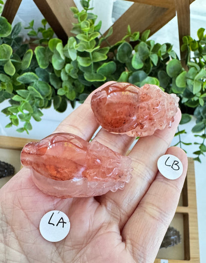 Lucky Dragon Turtle Crystal to Align with Your Purpose, Medium