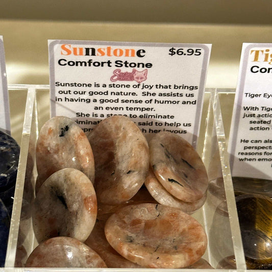 Sunstone Comfort Stone