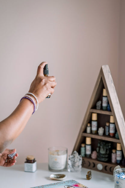 Crystal Elixir Spray Smudge