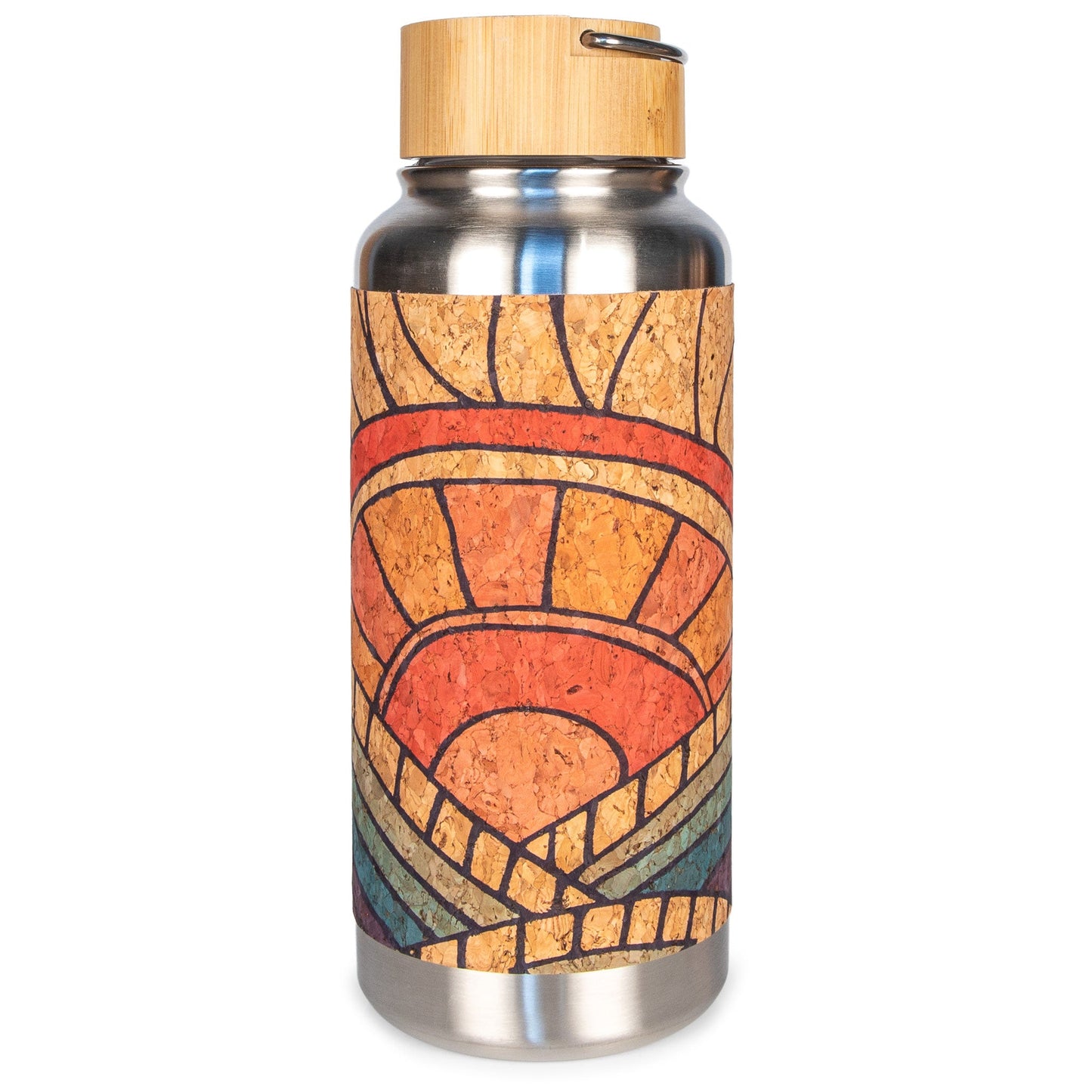 Mountain Magic Bottle 32oz - yoga, sports