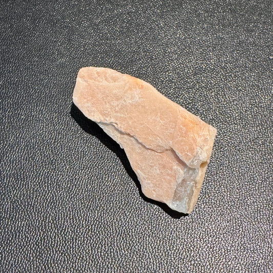 Peach Moonstone (Inspiration) Rough Pocket Stone