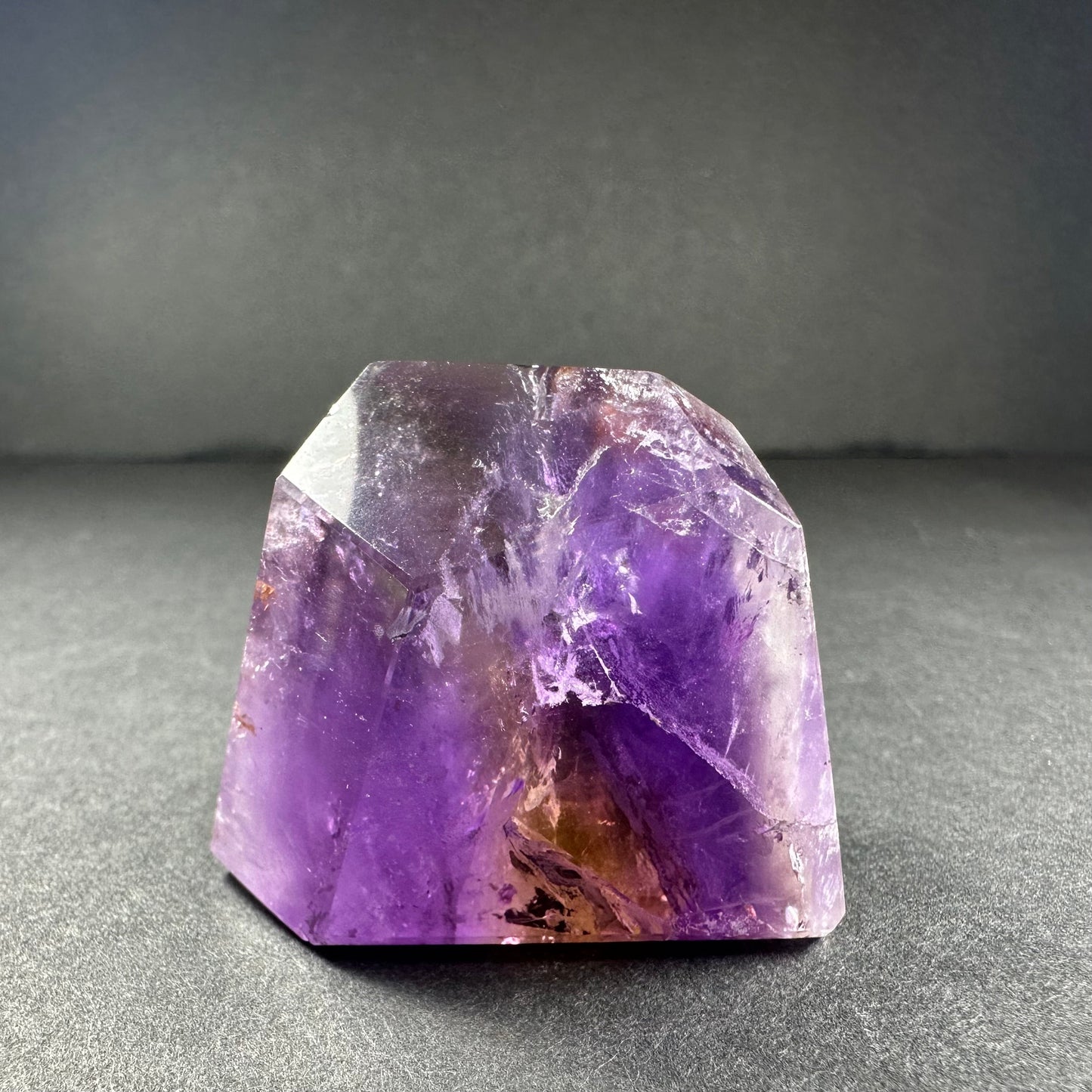 Ametrine Tower form Bolivia