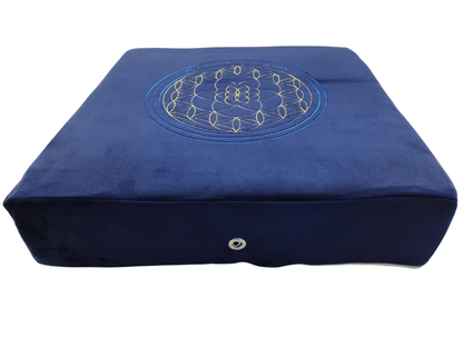 Vibroacoustic Therapy Meditation Cushion bundle with custom amplifier