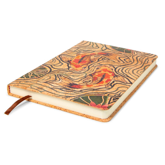 Pond of Harmony Cork Journal - Yoga