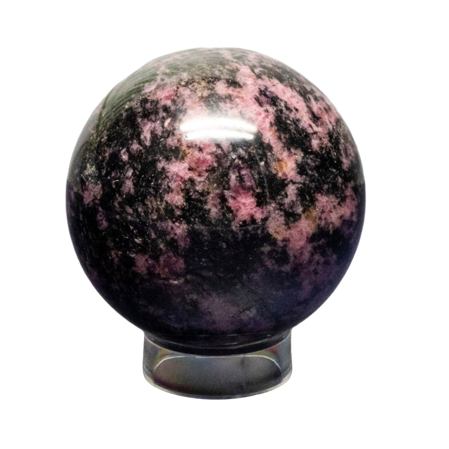 Rhodonite Spheres 62-83mm