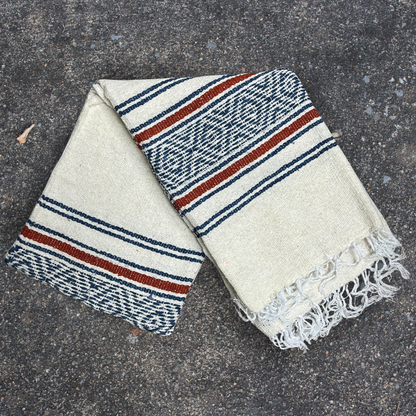 Baja Classic Yoga Blanket