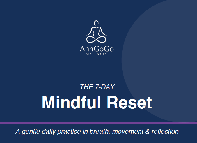 The 7-Day Mindful Reset