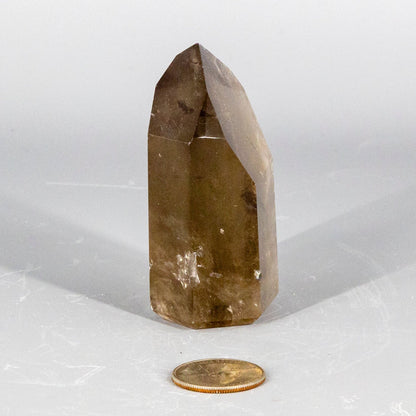 Smokey Quartz Freeform Point