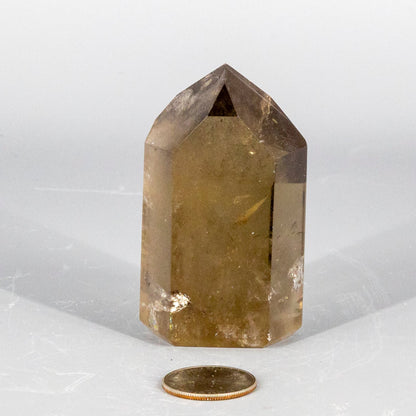 Smokey Quartz Freeform Point