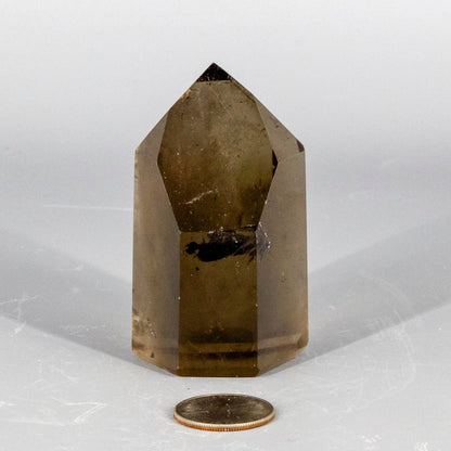 Smokey Quartz Freeform Point