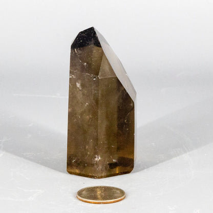 Smokey Quartz Freeform Point