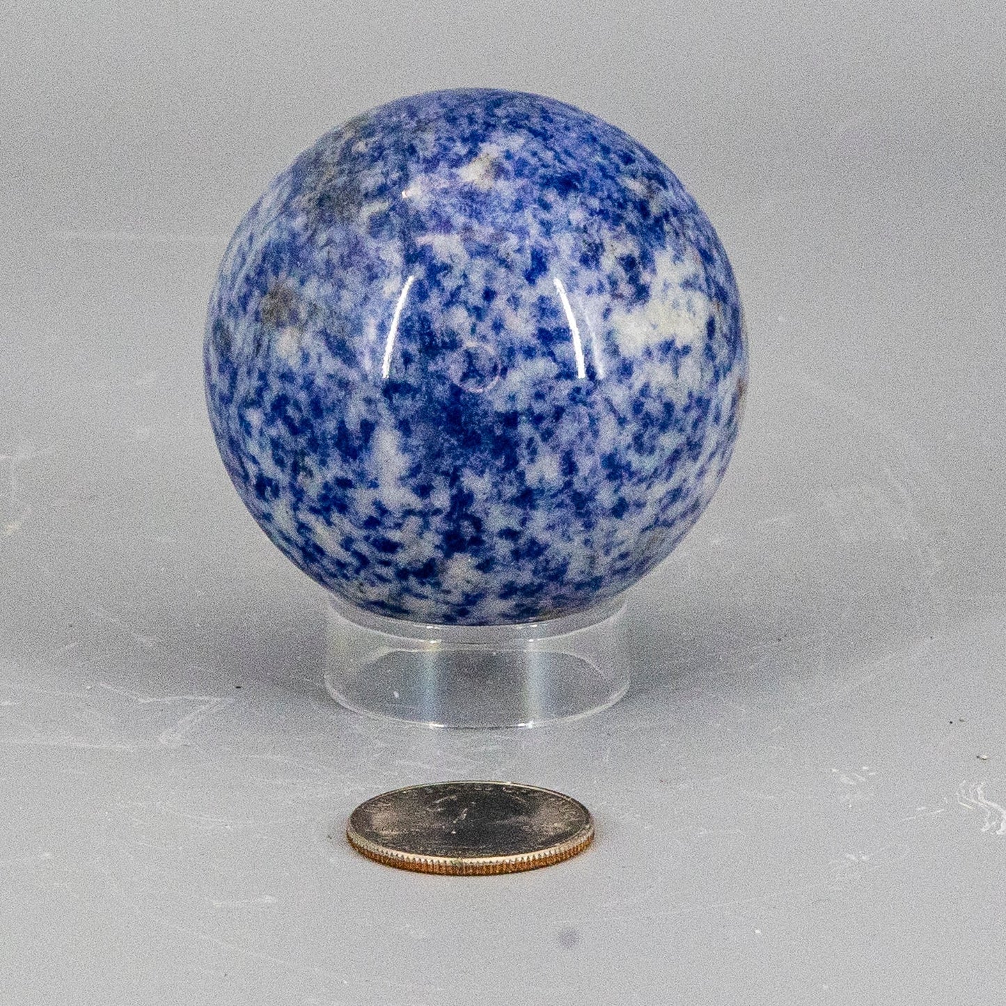 Sodalite Sphere 56mm