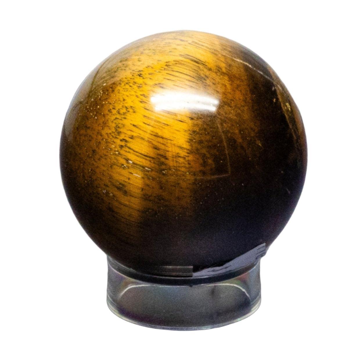 Tiger's Eye Sphere 51mm