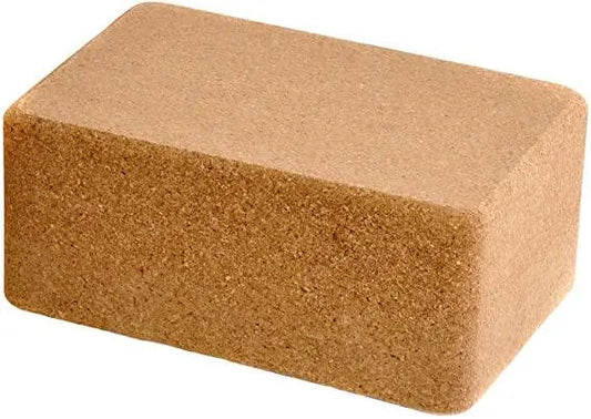 Eco-Friendly Cork Yoga and Pilate Blocks - AC00503