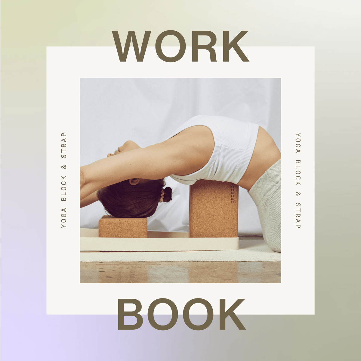 Align Yoga Strap - Ethereal Essentials