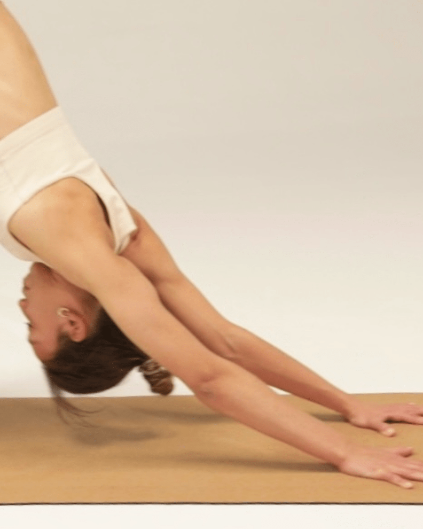 Ananday Cork Yoga Mat - Ethereal Essentials