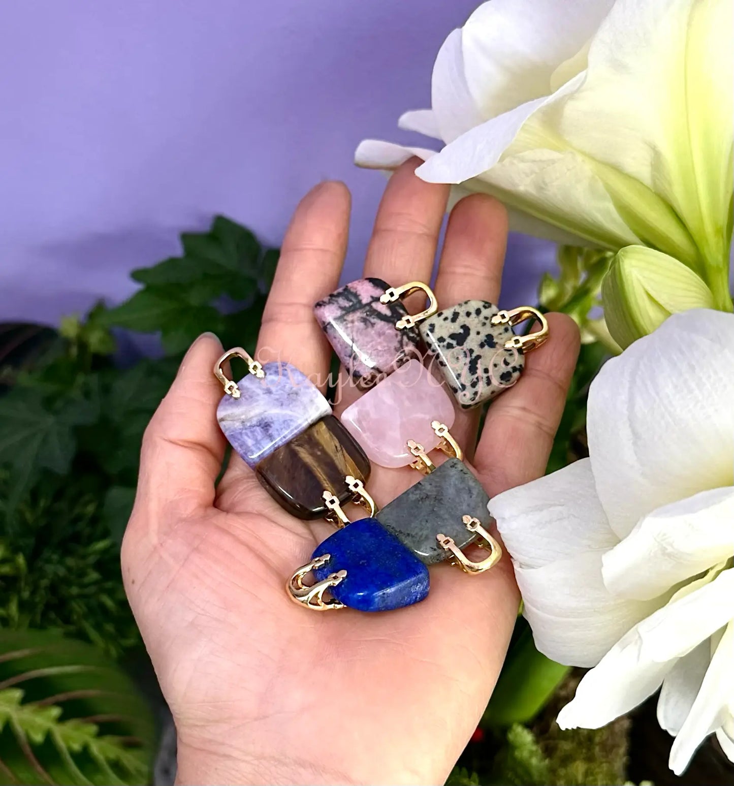 Crystal Purses 1" KayleeNYC