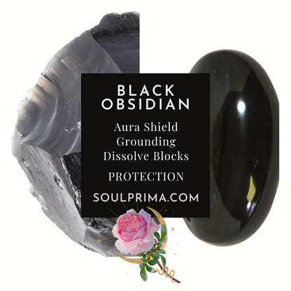 Huge Black Obsidian Cat 6", Sitting Black Cat Carving, Witchy Familiar, for Truth & Protection