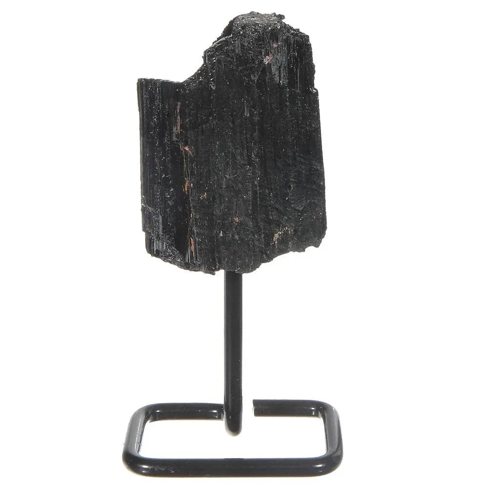 Natural Stones Display on Metal Base DC-Whyte Quartz