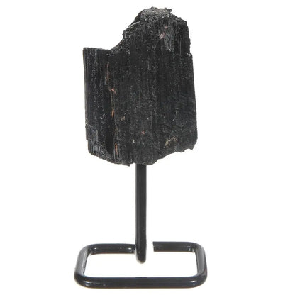 Natural Stones Display on Metal Base DC-Whyte Quartz