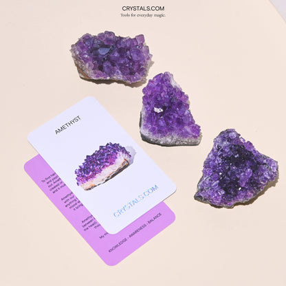 Brazilian Amethyst Cluster