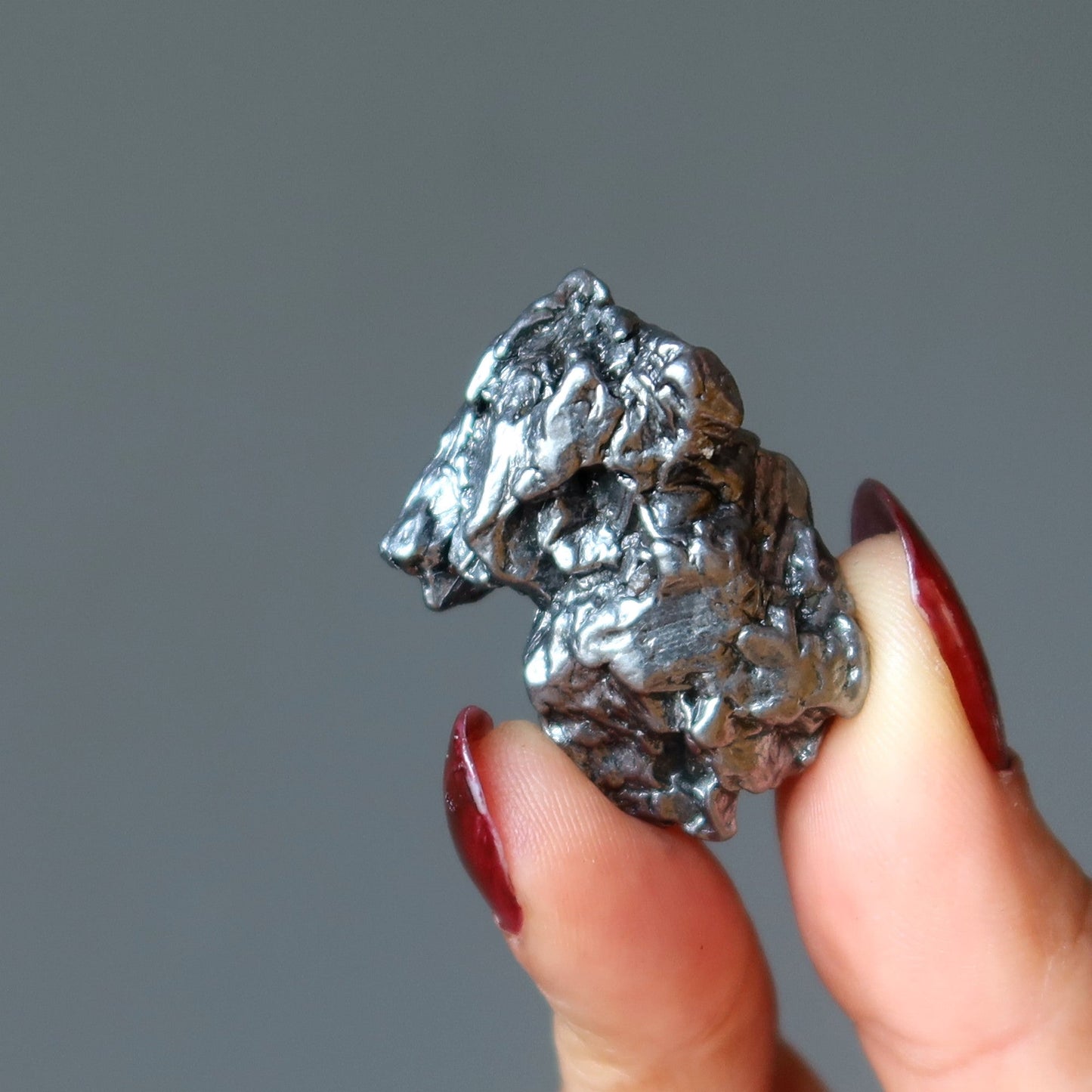 Campo Del Cielo Meteorite Field of Sky Iron Space Gem