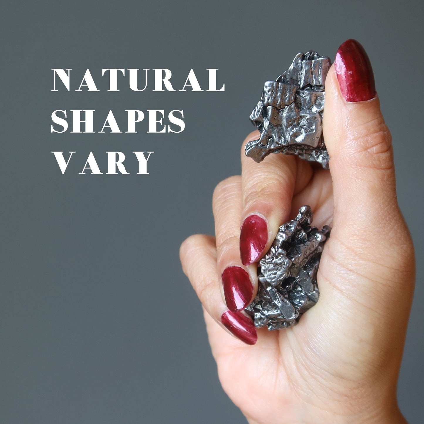 Campo Del Cielo Meteorite Field of Sky Iron Space Gem