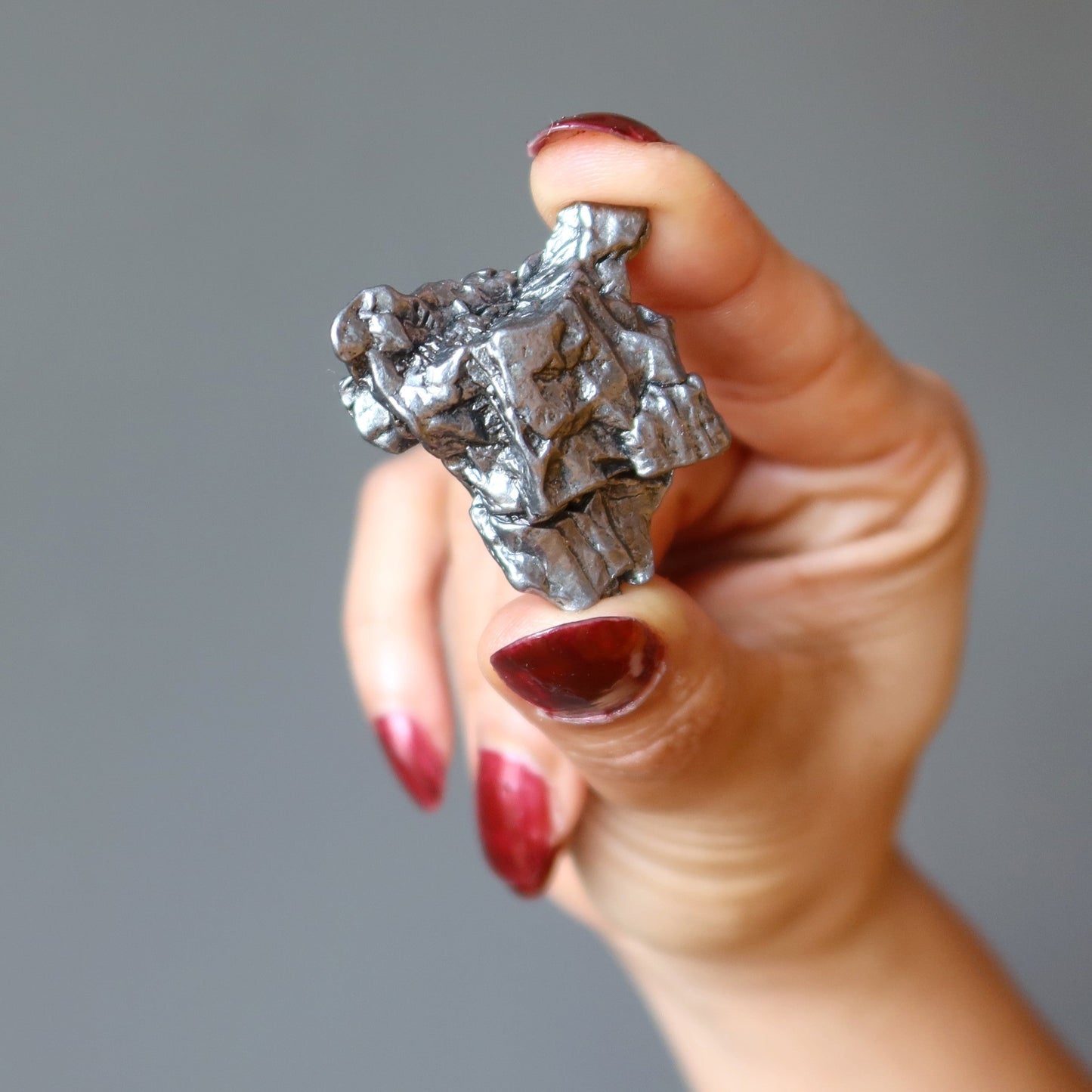 Campo Del Cielo Meteorite Field of Sky Iron Space Gem