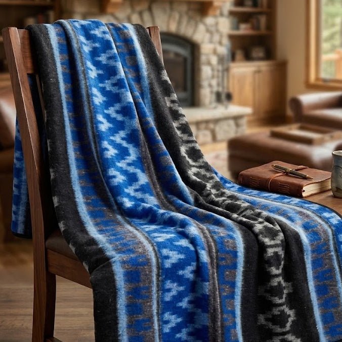 Cloudflare Ultra-soft Mexican Yoga Blanket - Ethereal Essentials