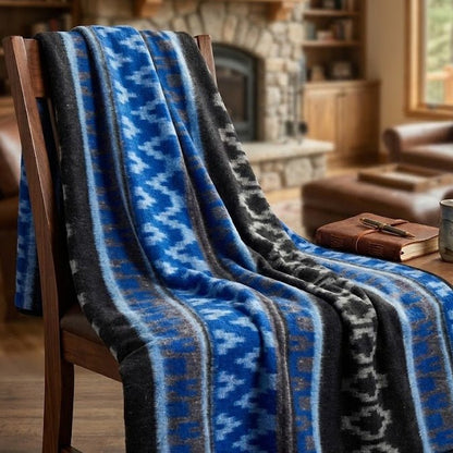 Cloudflare Ultra-soft Mexican Yoga Blanket - Ethereal Essentials