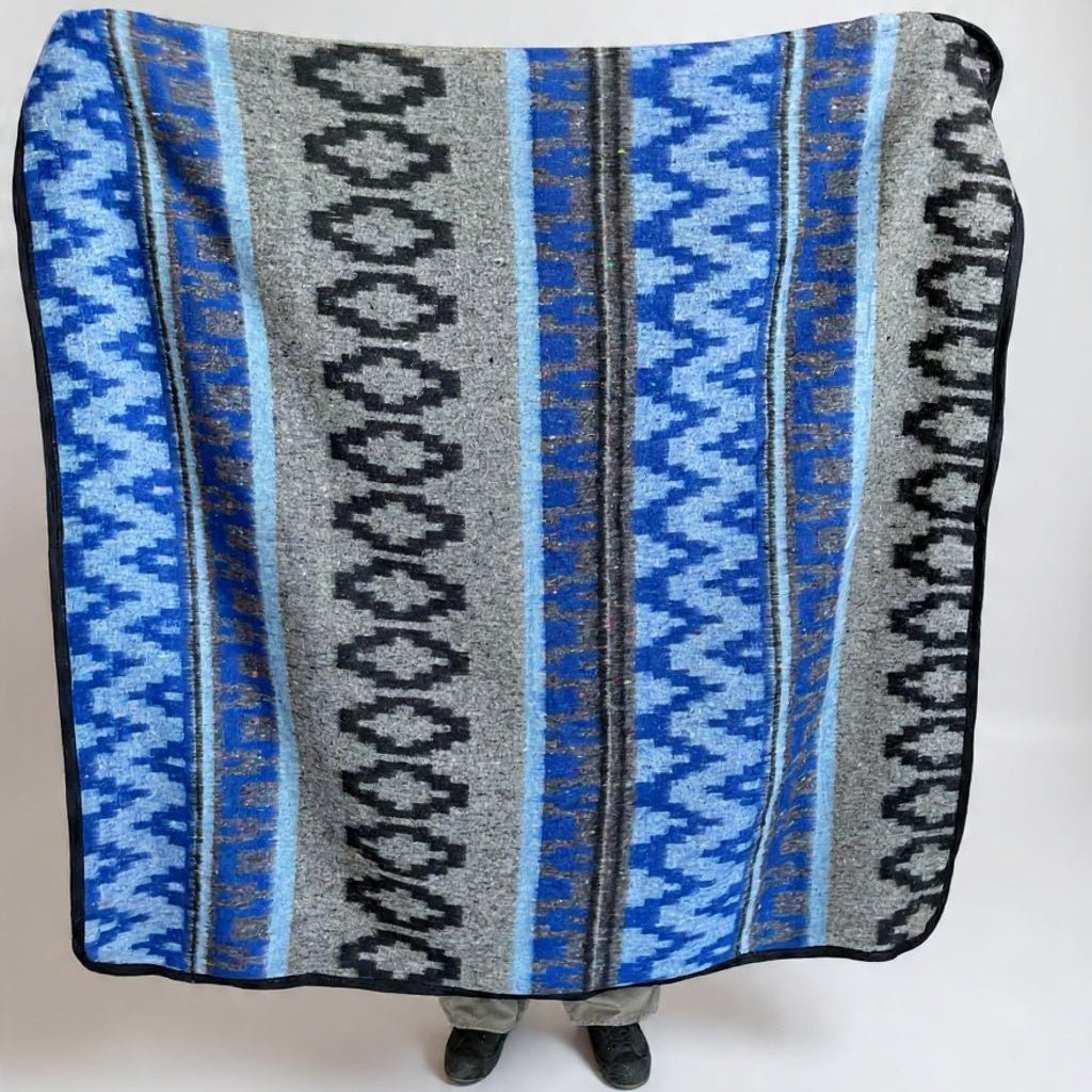 Cloudflare Ultra-soft Mexican Yoga Blanket - Ethereal Essentials