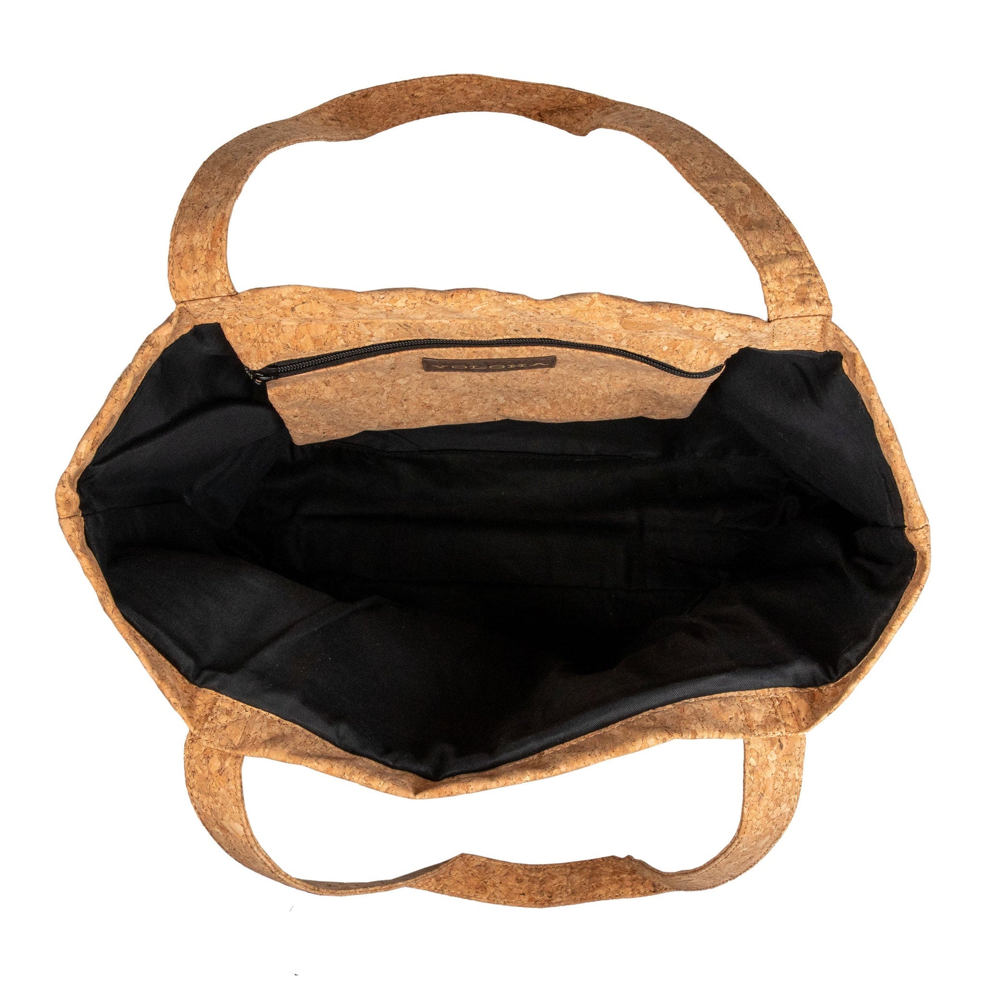 Cork Tote Bag - Yoga, Fitness - Ethereal Essentials