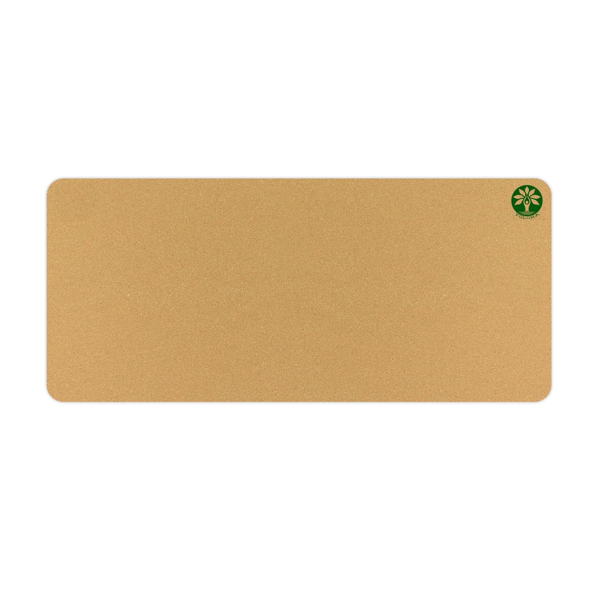 Cork Yoga Pad - Ethereal Essentials