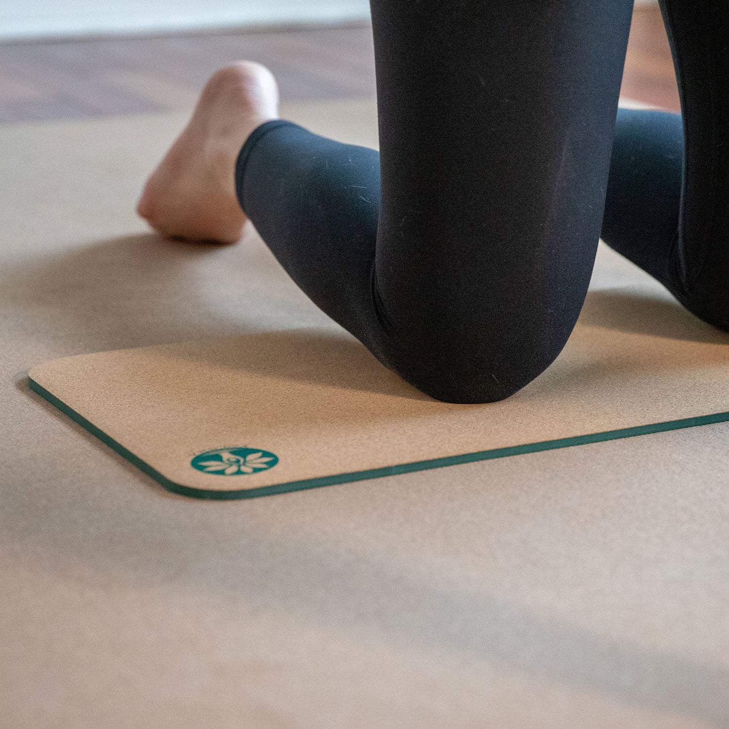Cork Yoga Pad - Ethereal Essentials