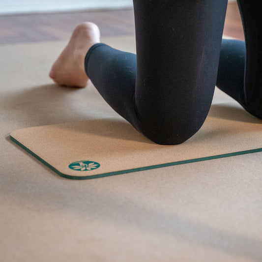 Cork Yoga Pad - Ethereal Essentials