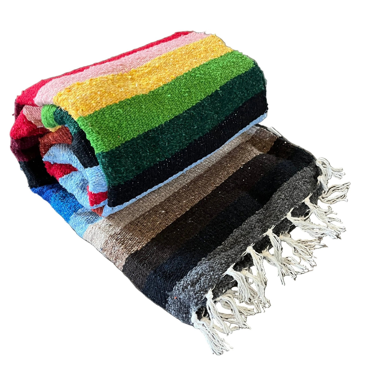 Coronado Sailboat Mexican Yoga Blanket - Ethereal Essentials