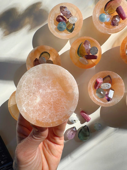 Creative Crystal Energy Gems Set - Ethereal Essentials