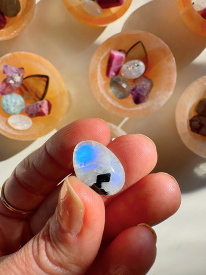 Creative Crystal Energy Gems Set - Ethereal Essentials