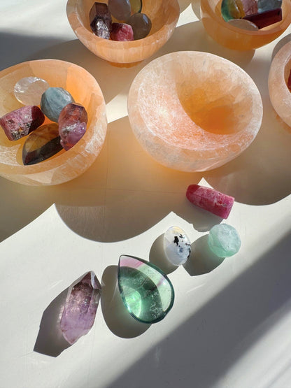 Creative Crystal Energy Gems Set - Ethereal Essentials