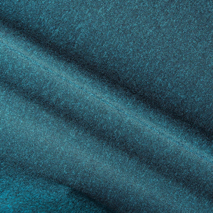 Dog Helios ® 'Eboneflow' Mediumweight 4-Way-Stretch Flexible And Breathable Performance Dog Yoga T-Shirt