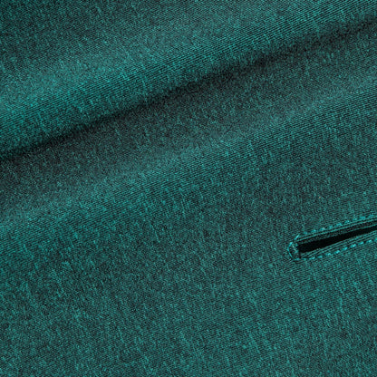 Dog Helios ® 'Eboneflow' Mediumweight 4-Way-Stretch Flexible And Breathable Performance Dog Yoga T-Shirt