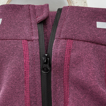 Dog Helios ® 'Eboneflow' Mediumweight 4-Way-Stretch Flexible And Breathable Performance Dog Yoga T-Shirt