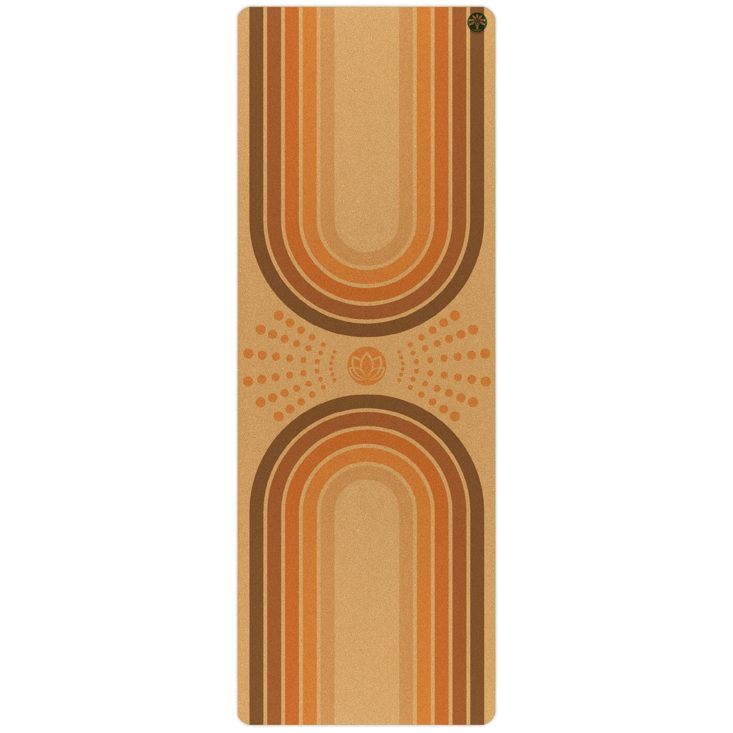 El Dorado Unity Pro Cork Yoga Mat - Ethereal Essentials